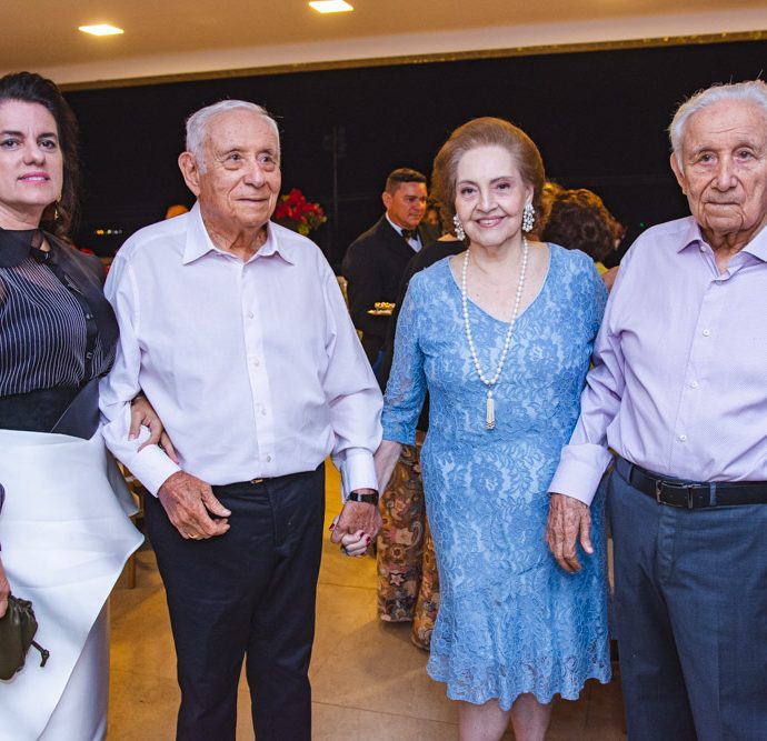 Silvana, Adauto, Norma E Humberto Bezerra