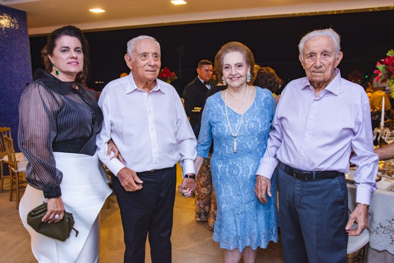 Silvana, Adauto, Norma E Humberto Bezerra