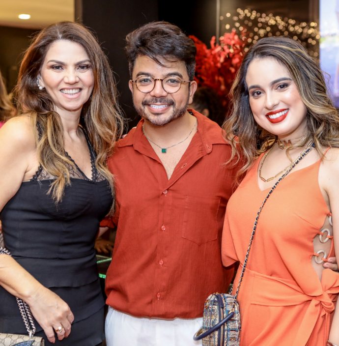 Surama Geleilate, Rafael Gualbert E Marcela Medina