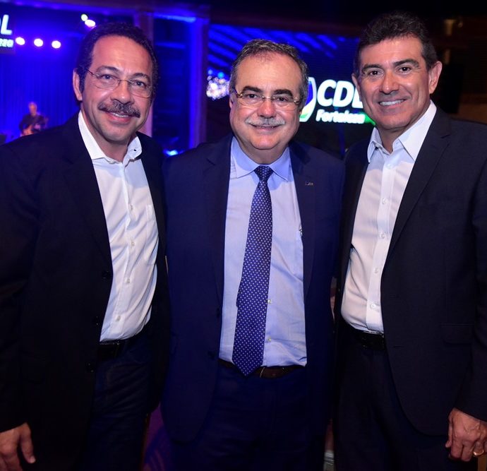 Tadeu Oliveira, Assis Cavalcante, Alexandre Pereira