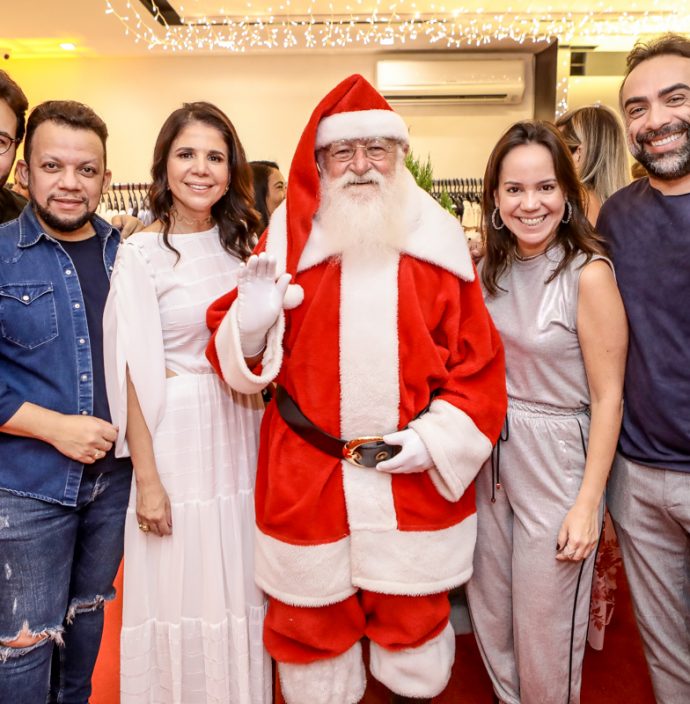 Vinicios Machado, Roberto Alves, Maria Lucia Negrao, Manoela Bezerra E Padua Casta 