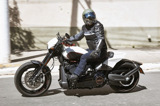 Harley-Davidson reduz preço das motocicletas da família Sportster