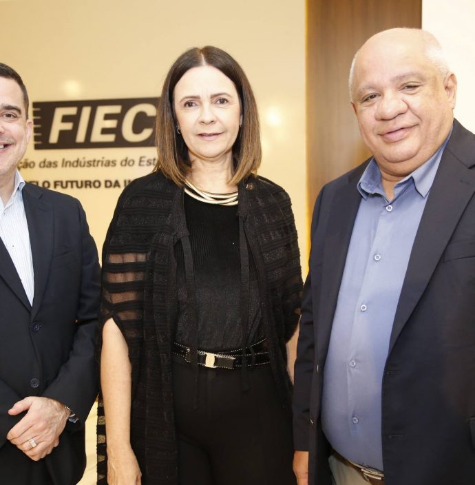 Alexandre Maia, Miriam Pereira E Pedro Alfredo