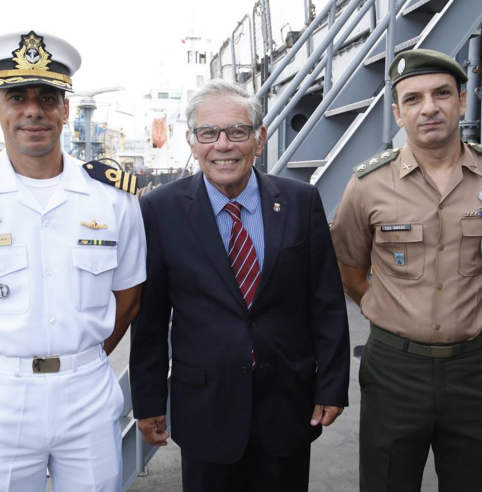 Alexandre Silva, Roberto Lima E Filipe Brasil