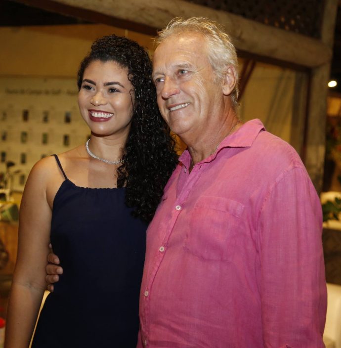 Aline Almeida E Alan Pierre