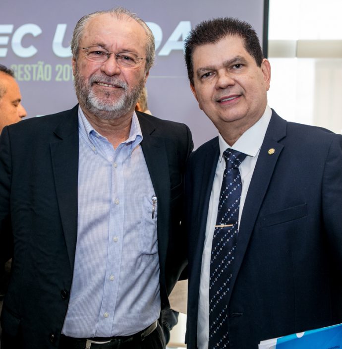 Candido Albuquerque E Mauro Benevides Filho