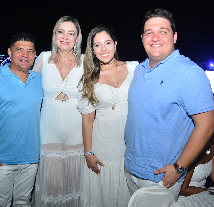 Girão Pitombeira, Ecilda Girão, Rafaela Girão, Pedro Vale