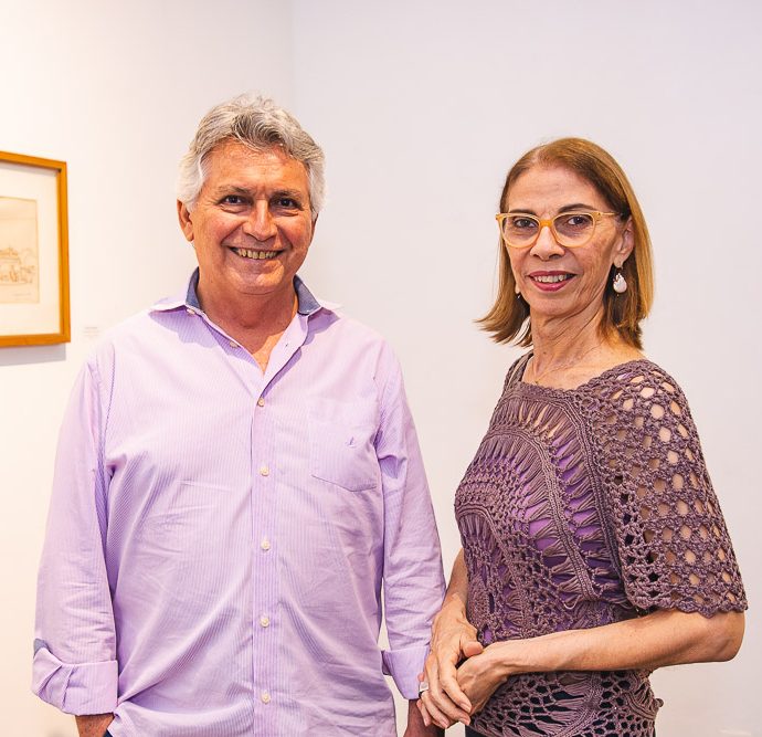 Joaquim Aristides E Regina Cunha