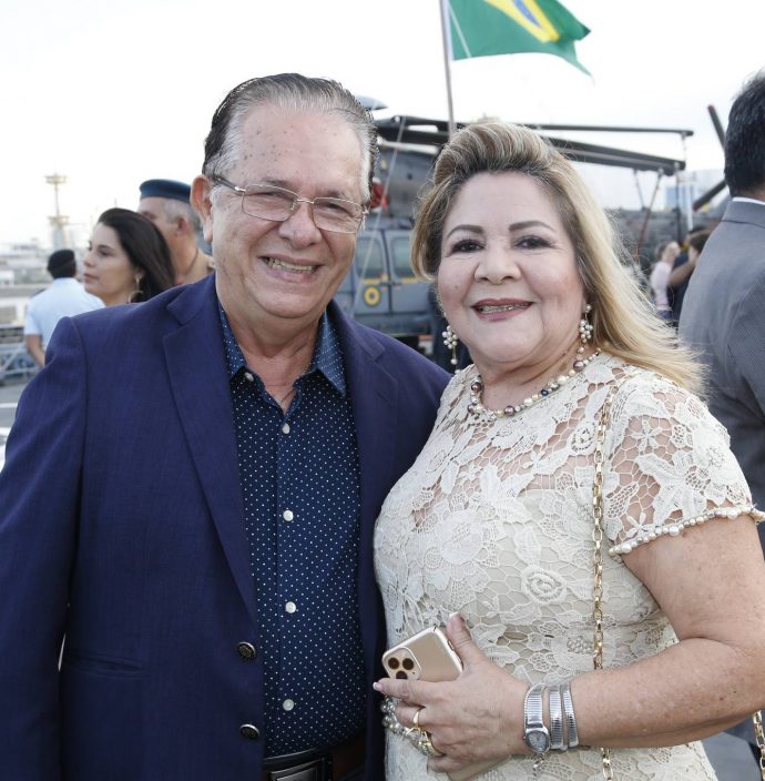 Jose Valdo E Marta Peixe