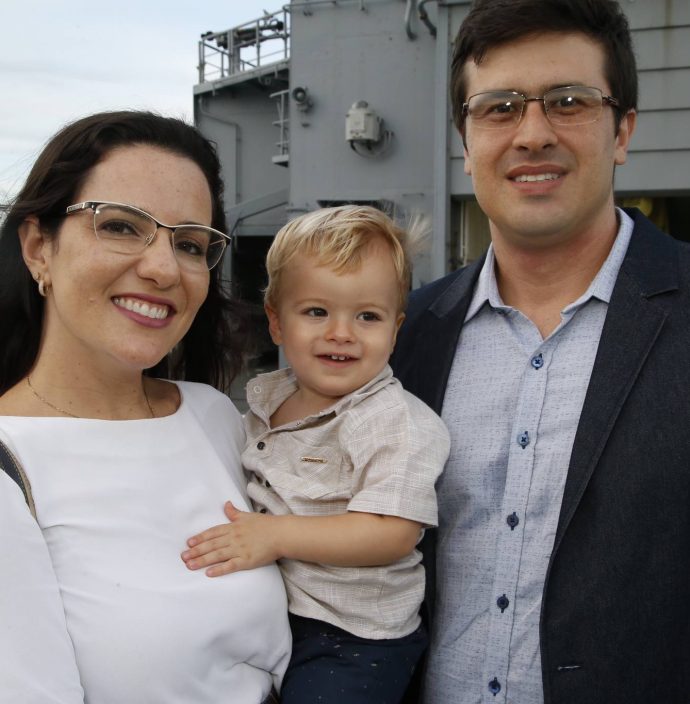 Mayhra, Davi E Roberto Gagno