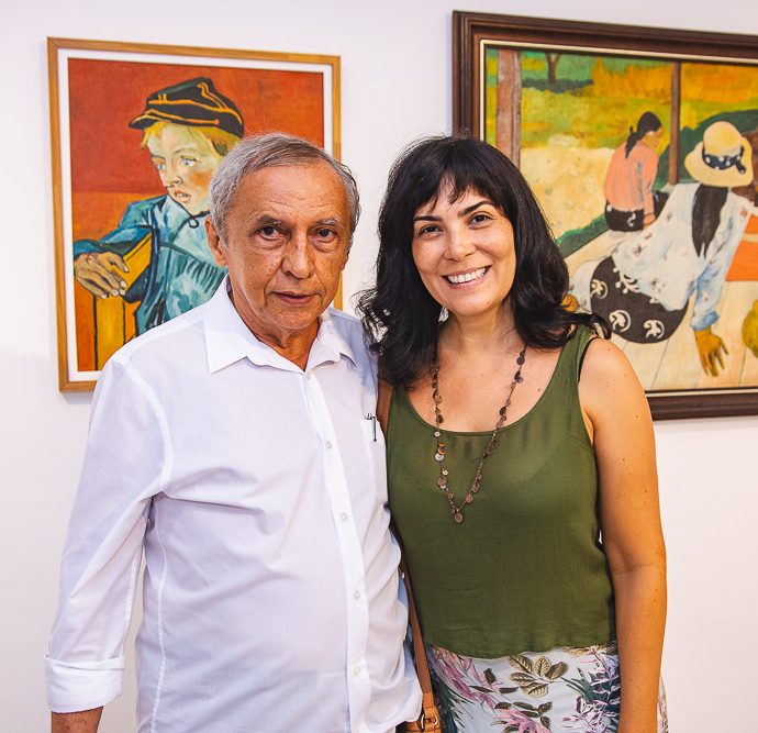 Pedro Eymar E Carolyna Cabral