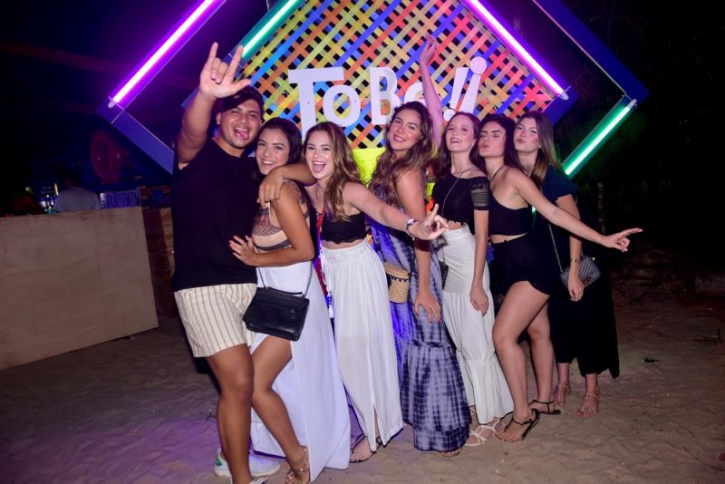 PRAIOW - Pedro Campos inaugura o Beach Club Praiow e promete incendiar as férias da Cidade