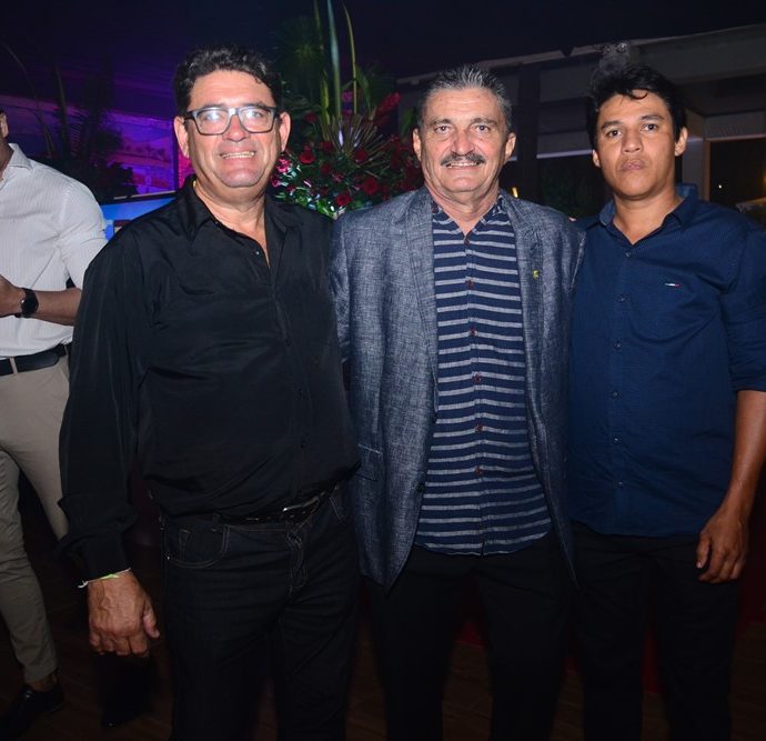 Renato Lins, Zier Ferrer E Samuel 