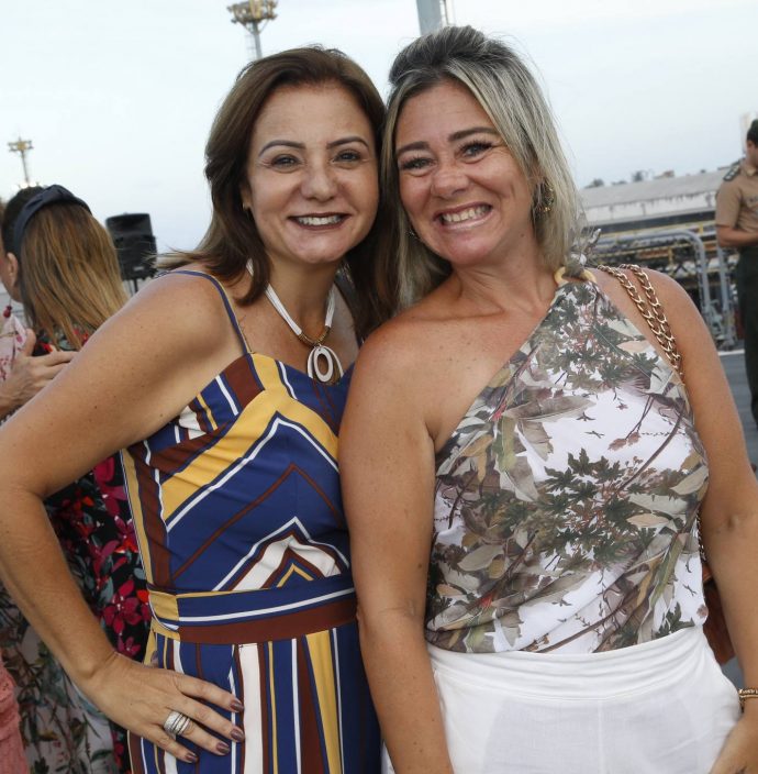 Simone Cardoso E Luciana Silva