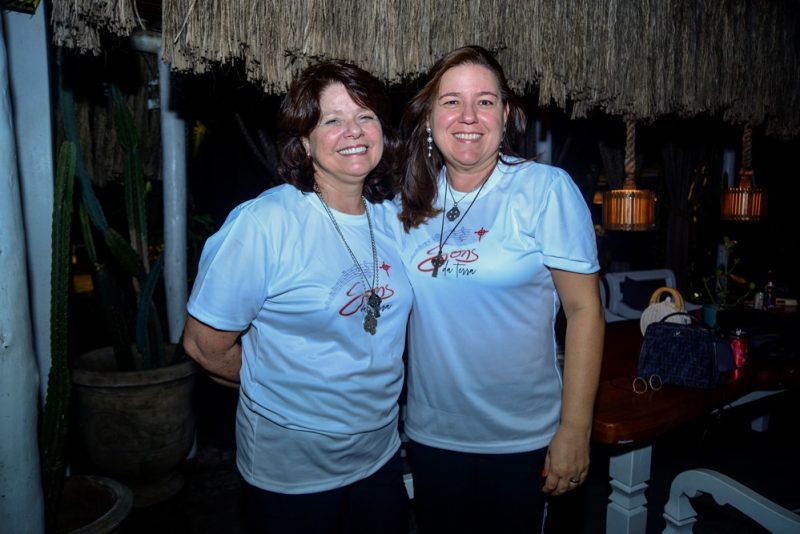 Valéria Quinderé E Paula Ribeiro