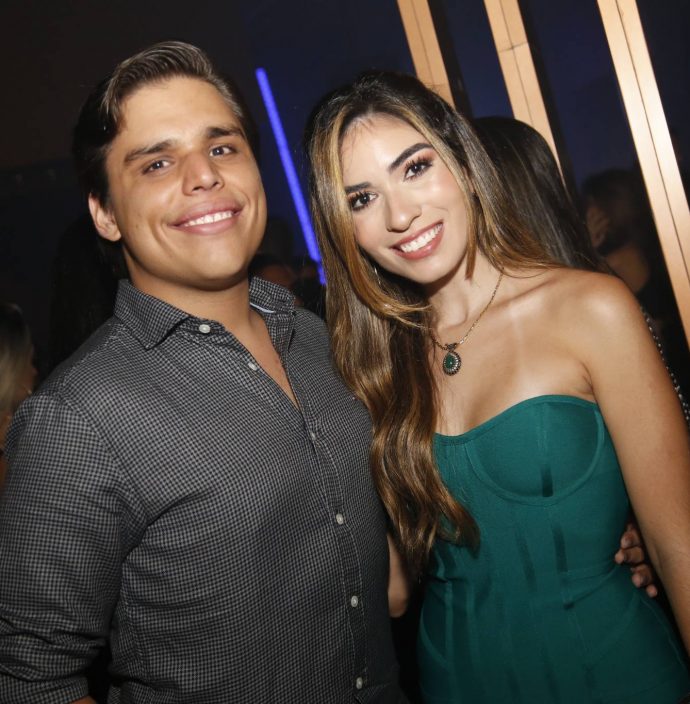 Victor Vieira E Nathalia Alencar