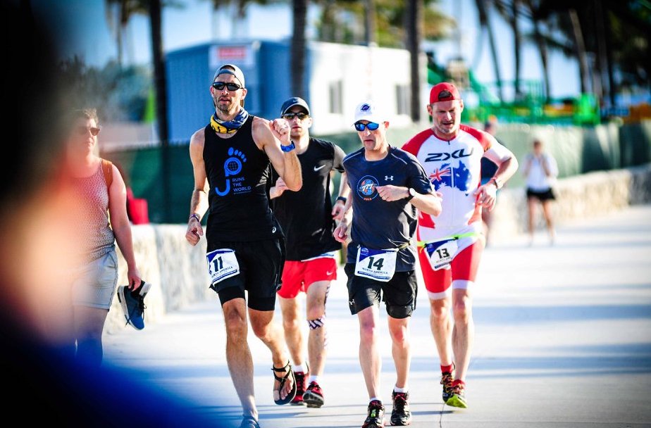 World Marathon Challenge passará pela primeira vez por Fortaleza