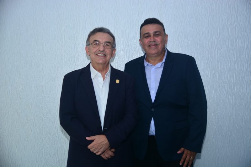 Carlos Brandão E Fernando Carlos Teixeira