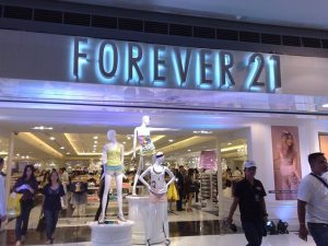 Forever 21