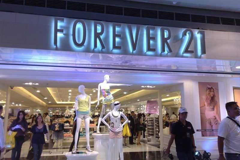 Forever 21