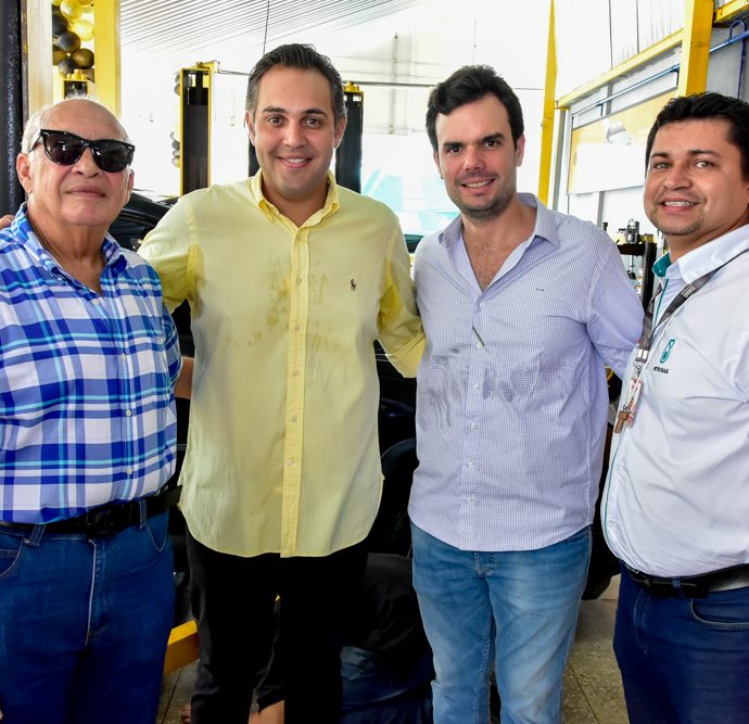 José E Bruno Bastos, Tiago Barroso E Francisco Sousa