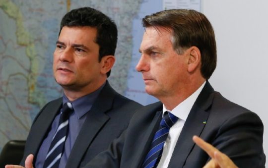 Bolsonaro prorroga GLO no Ceará