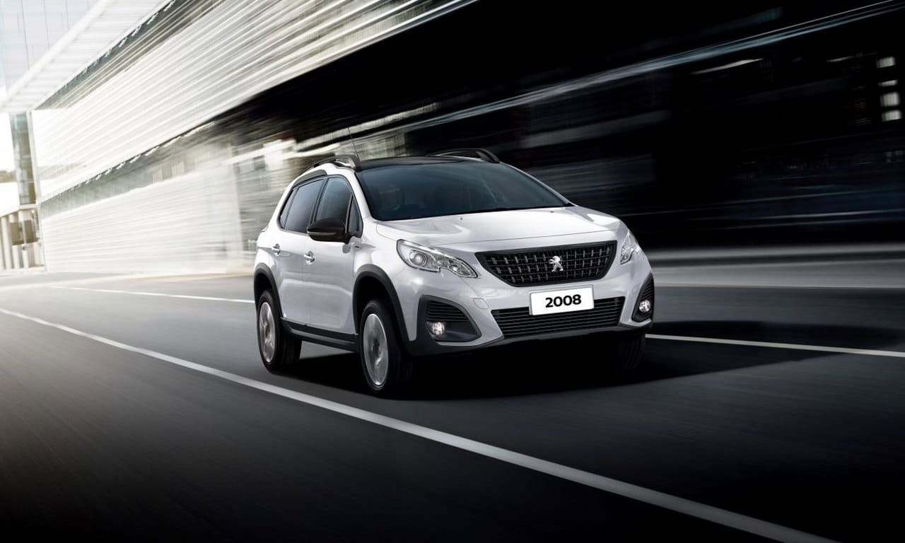 Peugeot 2008 apresenta série especial que destaca a sonoridade