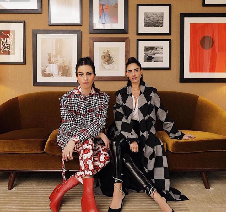 Nicole e Natasha Pinheiro marcam presença na semana de moda de Nova York