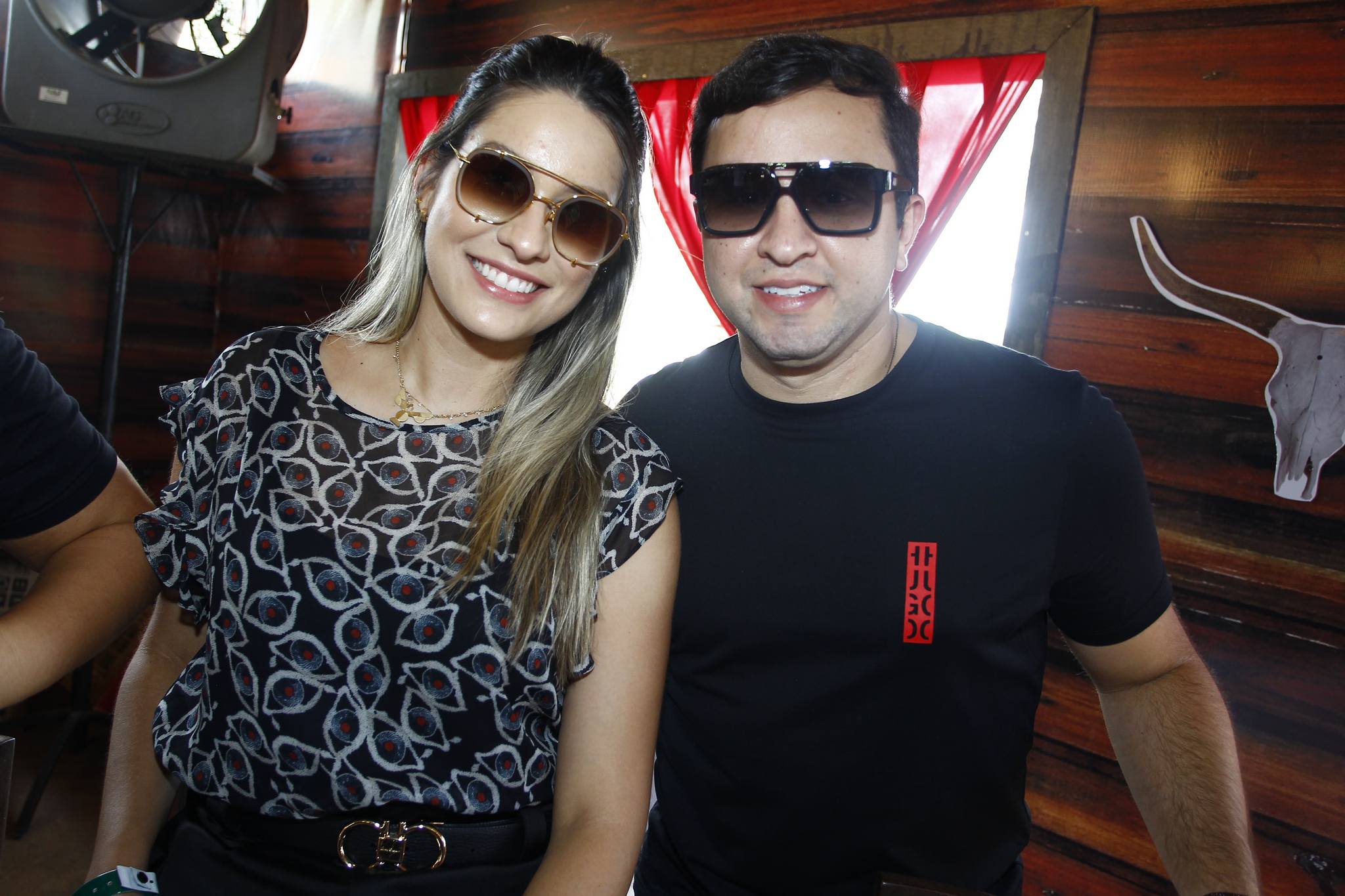 Camila Morais E Jason Gomes