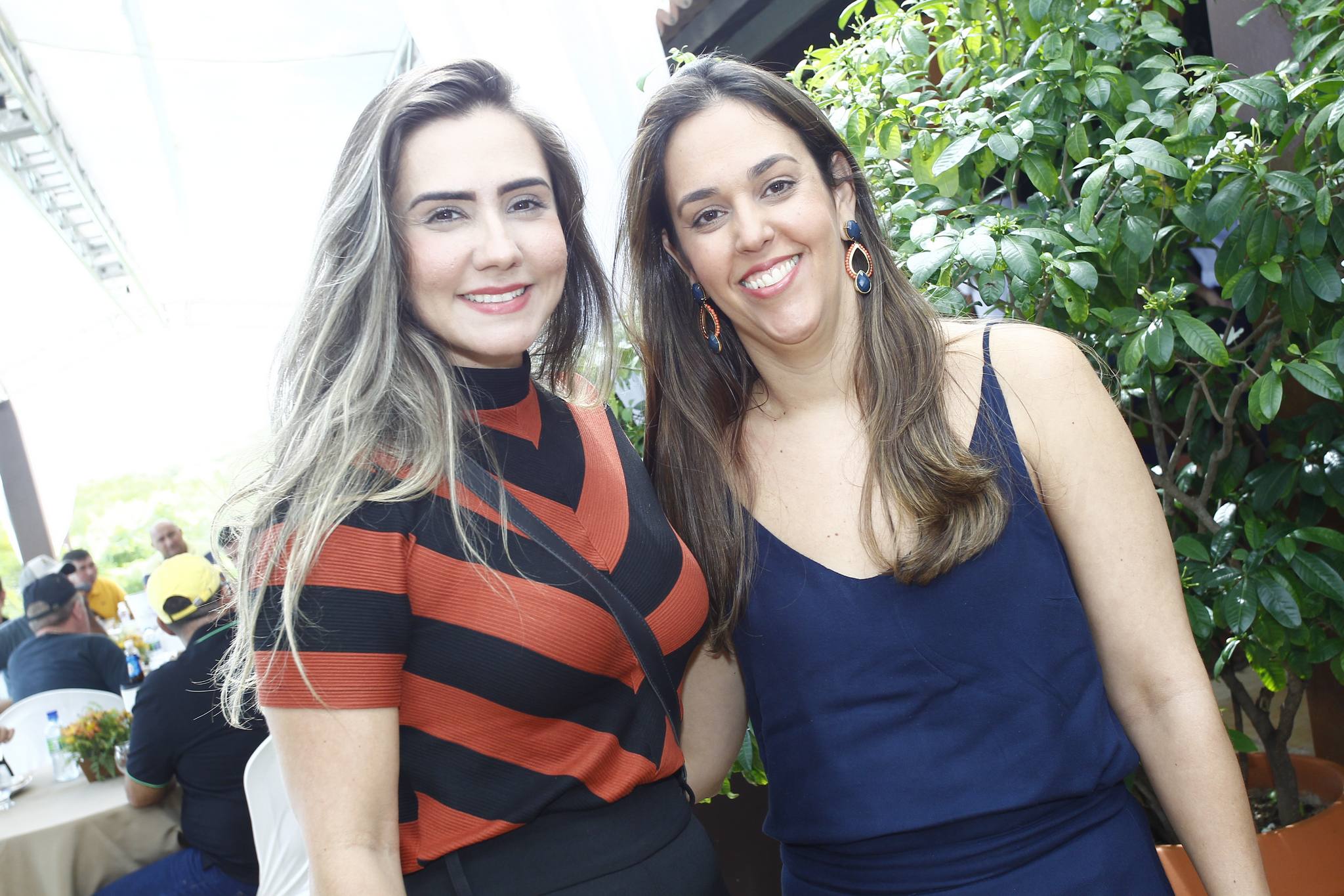 Rafaela Granjeiro E Sarah Ferrer