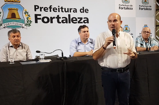 Prefeitura de Fortaleza investirá mais de R$ 175 milhões em educação na Capital