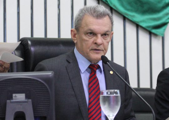 José Sarto defende decisão do STF de suspender nomeação do diretor da PF