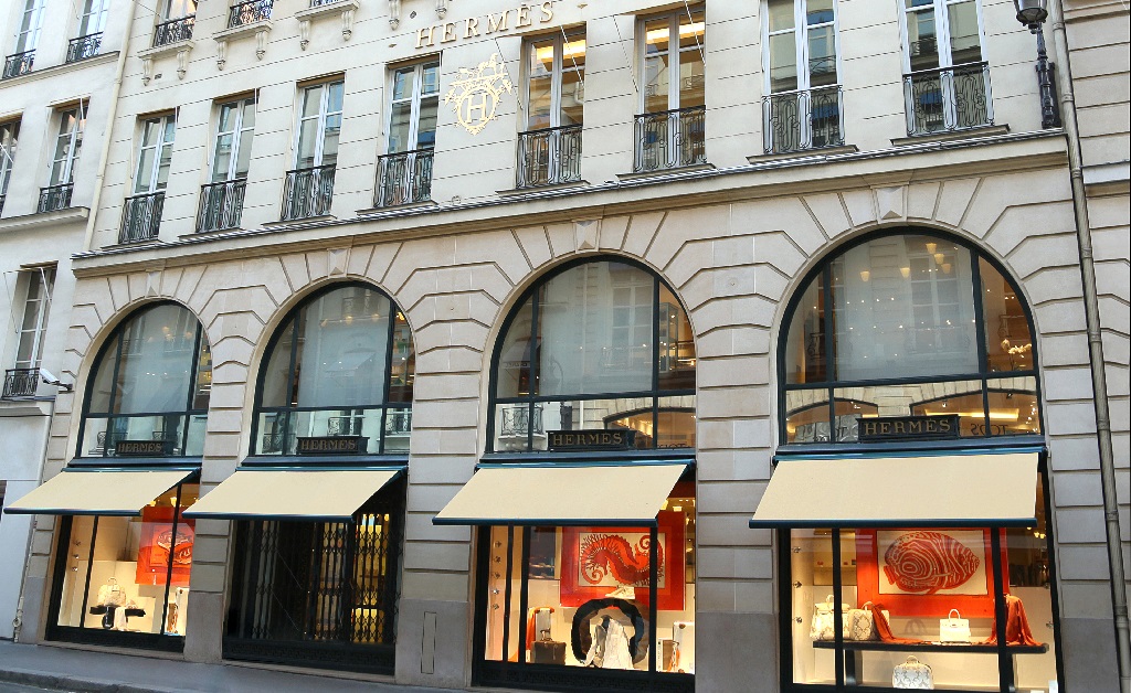 Hermès reabre sua principal maison em Paris após oito semanas de quarentena