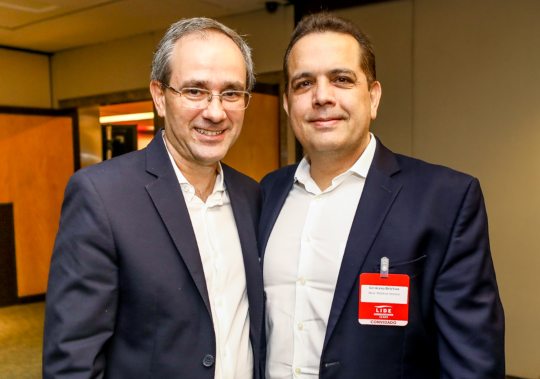 Germano Belchior e Severino Ramalho participam do primeiro Lide Talks