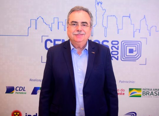 Assis Cavalcante ressalta otimismo com relação ao plano de retomada econômica