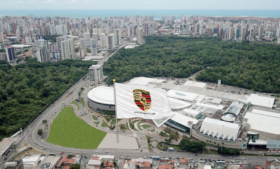 BTB Engenharia inicia a construção do Porsche Center Fortaleza segunda-feira