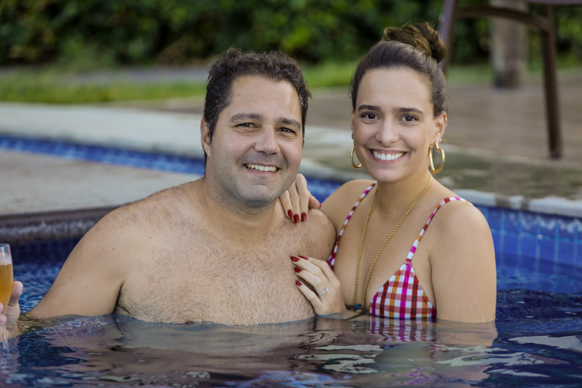 Fernando Diniz E Gabriela Ventura