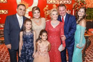 Hebert, Giulia, Giovanna E Gisela Vieira, Graça, Jorio E Gabriela Da Escossia (2)