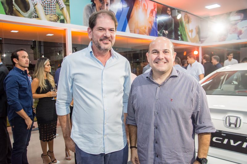 Cid Gomes E Roberto Claudio