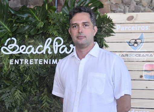 CEO do Beach Park fala de opções de lazer e novo normal em Live do Cetur