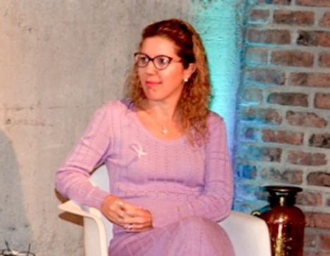 Ticiana Rolim realiza apresentação sobre sucesso de empresas familiares no Ceará