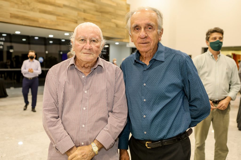 Chico Barreto E Joao Guimaraes