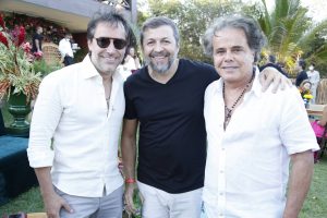 Chiquinho Marinho, Elcio Batista E Ivan Bezerra