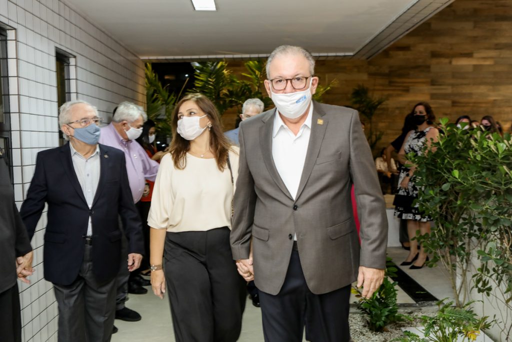 Eduardo Bezerra, Rosangela E Ricardo Cavalcante