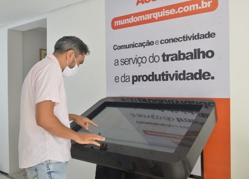 Grupo Marquise inova e cria plataforma que interliga os seus colaboradores