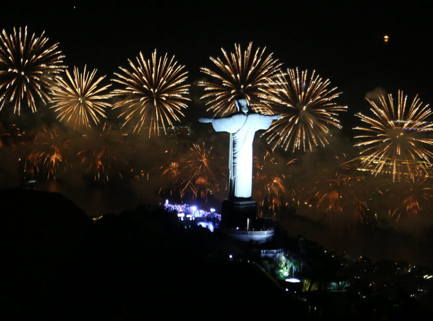 Rio de Janeiro propõe novo formato para o Réveillon 2020, sem público e queima de fogos