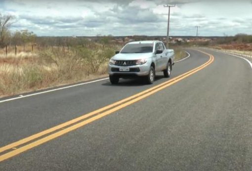Governo do Ceará acelera as obras de infraestrutura rodoviária no Estado