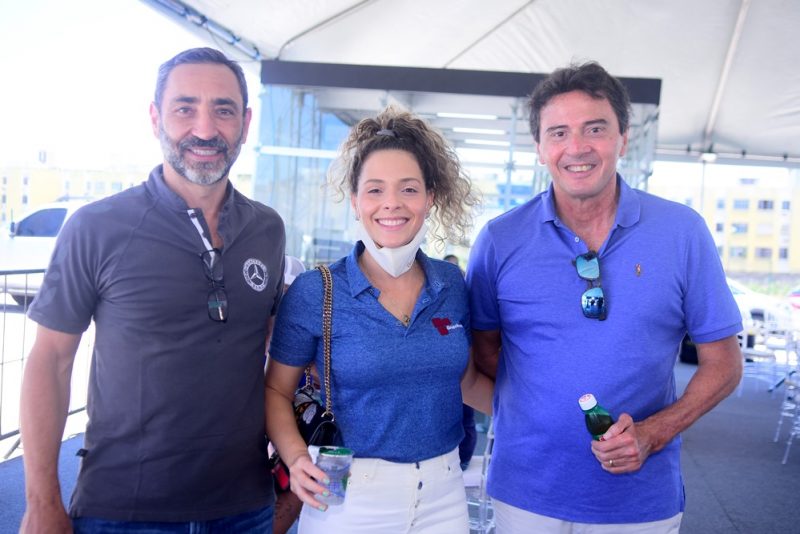 Ronaldo Munhoz, Gabriela Carvalho E Luís Teixeira (2)