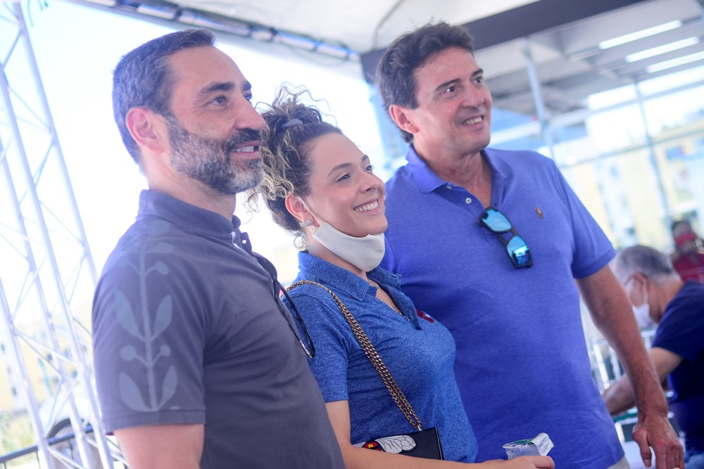 Ronaldo Munhoz, Gabriela Carvalho E Luís Teixeira (3)