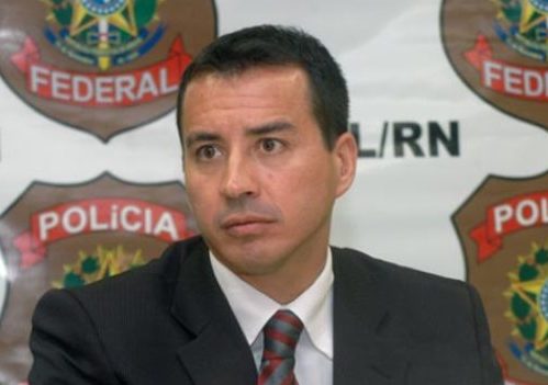 Camilo anuncia Sandro Caron como novo secretário de Segurança Pública do Ceará